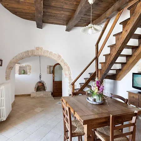 Bed & Breakfast Fascino Antico Trulli *
