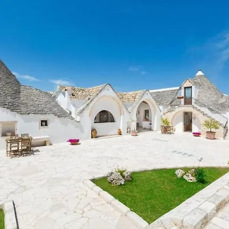 Fascino Antico Trulli Bed & Breakfast Martina Franca