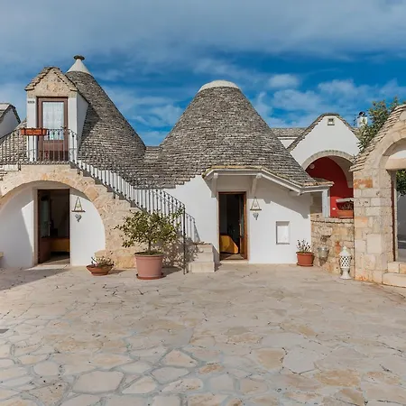 Fascino Antico Trulli * Martina Franca